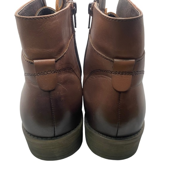 Propet Tatum Lace Bootie Leather Boot Size 11 W(D) Style WFX975L - Picture 6 of 10